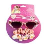 Óculos de Sol Infantis Disney Princess Infantil 15 x 17 x 2 cm Acessórios para o Cabelo 5 Peças Moda | Acessórios - nacloset 2