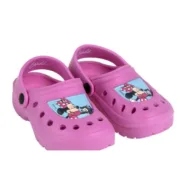 Socas de Praia Minnie Mouse Cor de Rosa Bebés e Crianças - nacloset