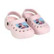 Socas de Praia Minnie Mouse Cor de Rosa Bebés e Crianças - nacloset
