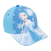 Boné Infantil Frozen Azul (53 cm) Desporto | Lazer - nacloset