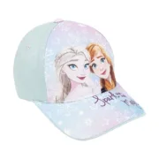 Boné Infantil Frozen Lilás (53 cm) Desporto | Lazer - nacloset