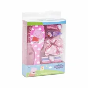 Acessórios para o Cabelo Peppa Pig Cor de Rosa 5 Peças Cabelo - nacloset