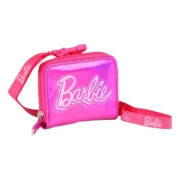 Porta-moedas Barbie Fúcsia Acessórios de Moda - nacloset