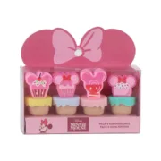 Conjunto de Marcadores Minnie Mouse Cor de Rosa 5 Peças Jogos | Disfarces - nacloset