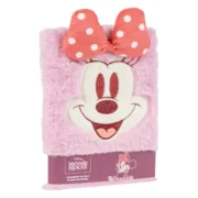 Caderno Minnie Mouse Cor de Rosa 16 x 24 x 3,5 cm Blocos de notas - nacloset
