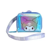 Porta-moedas Hello Kitty Roxo Acessórios de Moda - nacloset