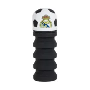 Bolsa Escolar Real Madrid C.F. Preto Estojos - nacloset