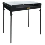 Churrasco Algon Grande Ferro (80 x 42 cm) Casa | Jardim - nacloset