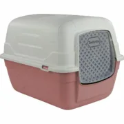 Caixa de Areia para Gatos Georplast 61902 Plástico 52 x 40 x 40 cm (7 Unidades) Animais de Estimação - nacloset 2