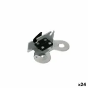 Abre-latas Quttin Cromo 7 x 4,5 x 2,3 cm (24 Unidades) A Preço de Revenda - nacloset