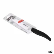 Faca de Cozinha Quttin Santoku Ceramic Branco Preto 13 cm (12 Unidades) Cozinha | Gourmet - nacloset