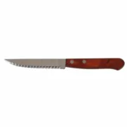 Faca para Carne Quttin Packwood Madeira (36 Unidades) Cozinha | Gourmet - nacloset 2