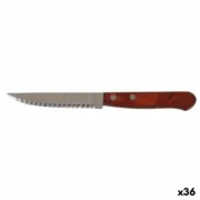 Faca para Carne Quttin Packwood Madeira (36 Unidades) Cozinha | Gourmet - nacloset