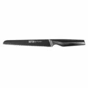 Faca para Pão Quttin Black Edition 8 Unidades 20 cm Cozinha | Gourmet - nacloset 2
