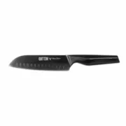 Faca Santoku Quttin Black Edition Cozinha | Gourmet - nacloset 2