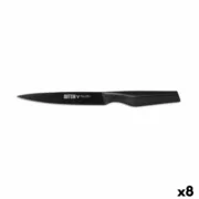 Faca Pequena Quttin Black Edition 13 cm 1,8 mm (8 Unidades) Cozinha | Gourmet - nacloset