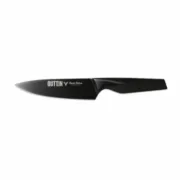Faca de Chef Quttin Black Edition 16 cm (8 Unidades) Cozinha | Gourmet - nacloset 2