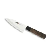Faca de Cozinha Quttin Deba Takamura 11 cm (6 Unidades) Cozinha | Gourmet - nacloset 2