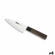 Faca de Cozinha Quttin Deba Takamura 11 cm (6 Unidades) Cozinha | Gourmet - nacloset