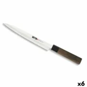 Faca de Cozinha Quttin Yanagiba Takamura 20 cm (6 Unidades) Cozinha | Gourmet - nacloset