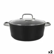 Frigideira Quttin Spiral Alumínio Forjado Cozinha | Gourmet - nacloset
