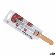 Faca para Carne Quttin 124158 Madeira 10,5 cm (60 Unidades) Cozinha | Gourmet - nacloset
