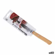 Faca de Cortar Costeletas Quttin Natura 10,5 cm (60 Unidades) Cozinha | Gourmet - nacloset