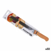 Faca para Pão Quttin 49905 Madeira 32 Unidades 33 cm Cozinha | Gourmet - nacloset