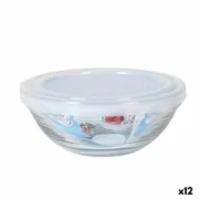 Lancheira Redonda com Tampa Duralex FreshBox 310 ml (12 Unidades) A Preço de Revenda - nacloset