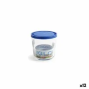 Frasco Borgonovo Igloo Azul 800 ml (12 Unidades) A Preço de Revenda - nacloset