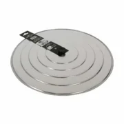 Tampa para Frigideiras VR Alumínio 55 x 55 x 3 cm (6 Unidades) Cozinha | Gourmet - nacloset 2