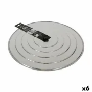 Tampa para Frigideiras VR Alumínio 55 x 55 x 3 cm (6 Unidades) Cozinha | Gourmet - nacloset