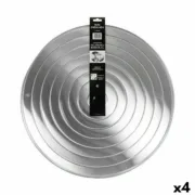 Tampa para Frigideiras VR Alumínio 70 x 70 x 3 cm (4 Unidades) Cozinha | Gourmet - nacloset