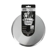 Tampa para Frigideiras VR Prateado Ø 27 cm Alumínio (12 Unidades) Cozinha | Gourmet - nacloset 2