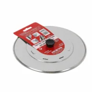 Tampa para Frigideiras VR 26 x 26 x 3 cm Cozinha | Gourmet - nacloset 2