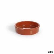 Tacho Azofra Barro cozido 10 x 10 x 2,5 cm (24 Unidades) A Preço de Revenda - nacloset