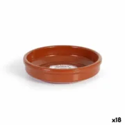 Tacho Azofra Barro cozido 20 x 20 x 4 cm (18 Unidades) A Preço de Revenda - nacloset