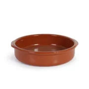 Tacho Azofra Barro cozido 29 x 27 x 6,5 cm (4 Unidades) A Preço de Revenda - nacloset 2