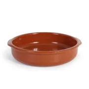 Tacho Azofra Barro cozido 33 x 31,5 x 7,5 cm (3 Unidades) A Preço de Revenda - nacloset 2