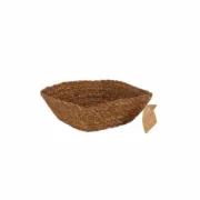 Cesta Multiusos Privilege   vime Quadrado 17 x 17 x 7 cm (18 Unidades) A Preço de Revenda - nacloset 2