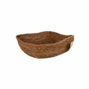 Cesta Multiusos Privilege   vime Quadrado 27 x 27 x 9 cm (8 Unidades) A Preço de Revenda - nacloset 2