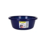 Bacia Dem Eco Redondo Azul 4 L 28 x 28 x 11 cm (12 Unidades) A Preço de Revenda - nacloset 2