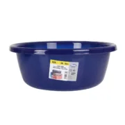 Bacia Dem Eco Redondo Azul 10 L 37 x 37 x 14 cm (12 Unidades) A Preço de Revenda - nacloset 2