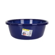 Bacia Dem Eco 41 x 16 cm Redondo Azul Casa | Jardim - nacloset 2