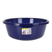 Bacia Dem Eco 47 x 47 x 16 cm Redondo Azul Casa | Jardim - nacloset 2