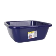 Bacia Dem Eco 38 x 38 x 15 cm Azul Casa | Jardim - nacloset 2