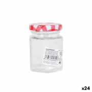 Frasco Mediterraneo 95 ml Vidro (24 Unidades) A Preço de Revenda - nacloset