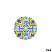 Conjunto de tampas Sarkap   Mosaico 6 Peças 6,6 x 0,8 cm (24 Unidades) A Preço de Revenda - nacloset