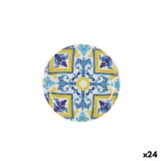 Conjunto de tampas Sarkap   Mosaico 6 Peças 7 x 0,8 cm (24 Unidades) A Preço de Revenda - nacloset