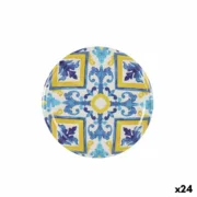 Conjunto de tampas Sarkap   Mosaico 6 Peças 8,5 x 0,8 cm (24 Unidades) A Preço de Revenda - nacloset